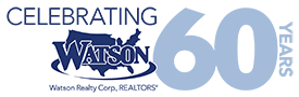 Watson Realty Corp. REALTORS Logo